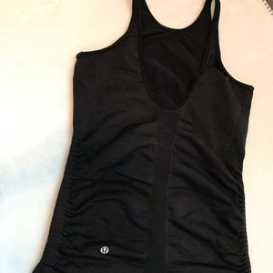 Lululemon tank top